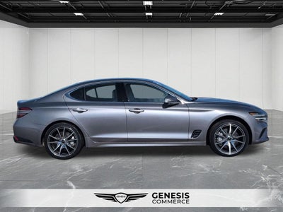 2025 Genesis G70 2.5T
