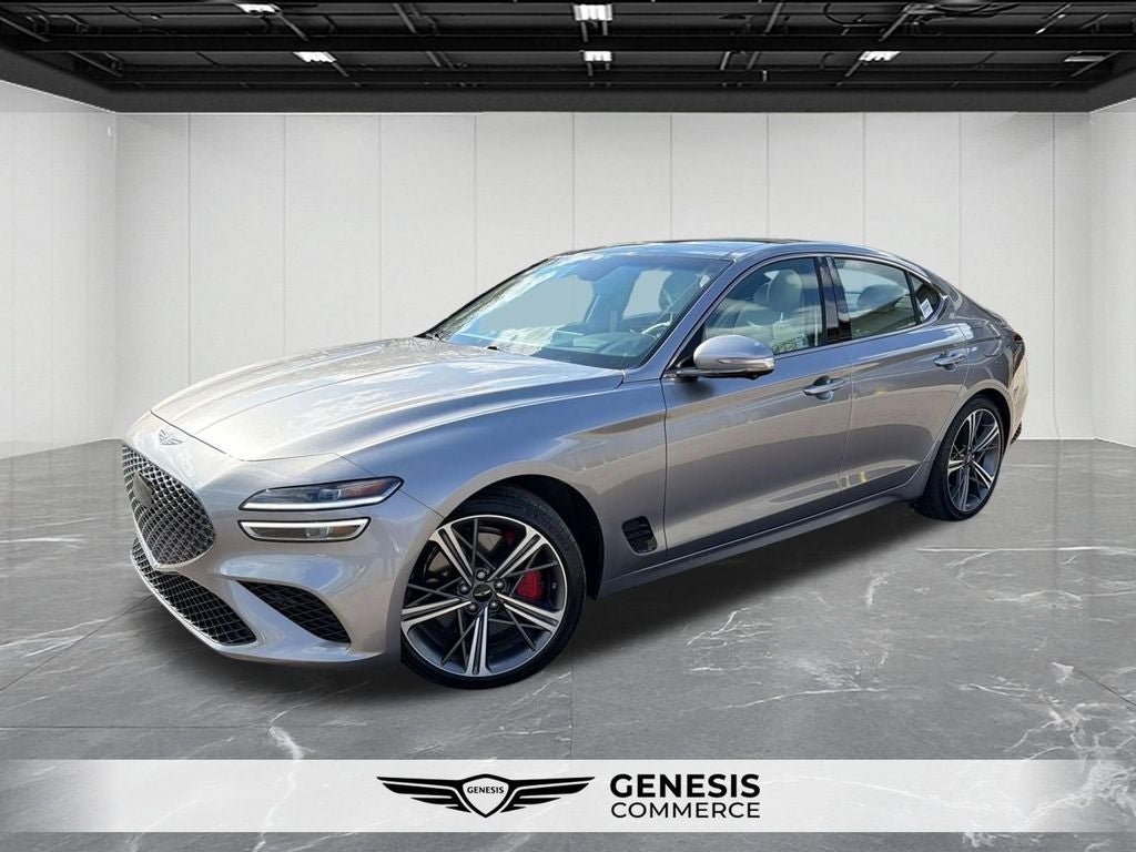2024 Genesis G70 3.3T Sport Prestige