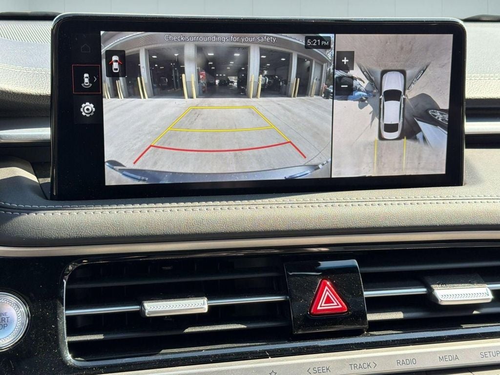 2024 Genesis G70 3.3T Sport Prestige