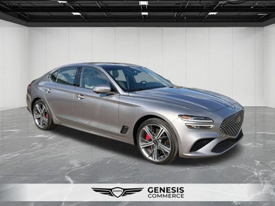 2024 Genesis G70 3.3T Sport Prestige