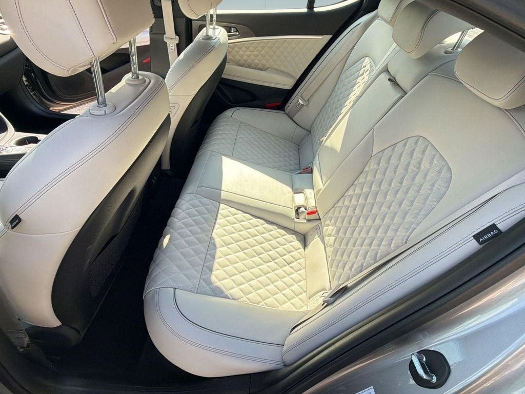 2024 Genesis G70 3.3T Sport Prestige