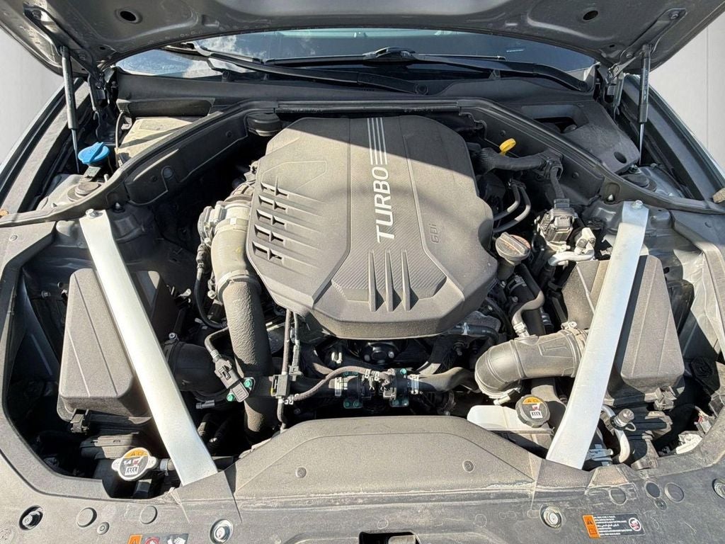 2024 Genesis G70 3.3T Sport Prestige