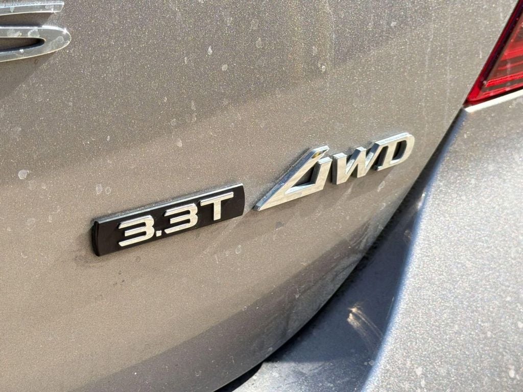 2024 Genesis G70 3.3T Sport Prestige