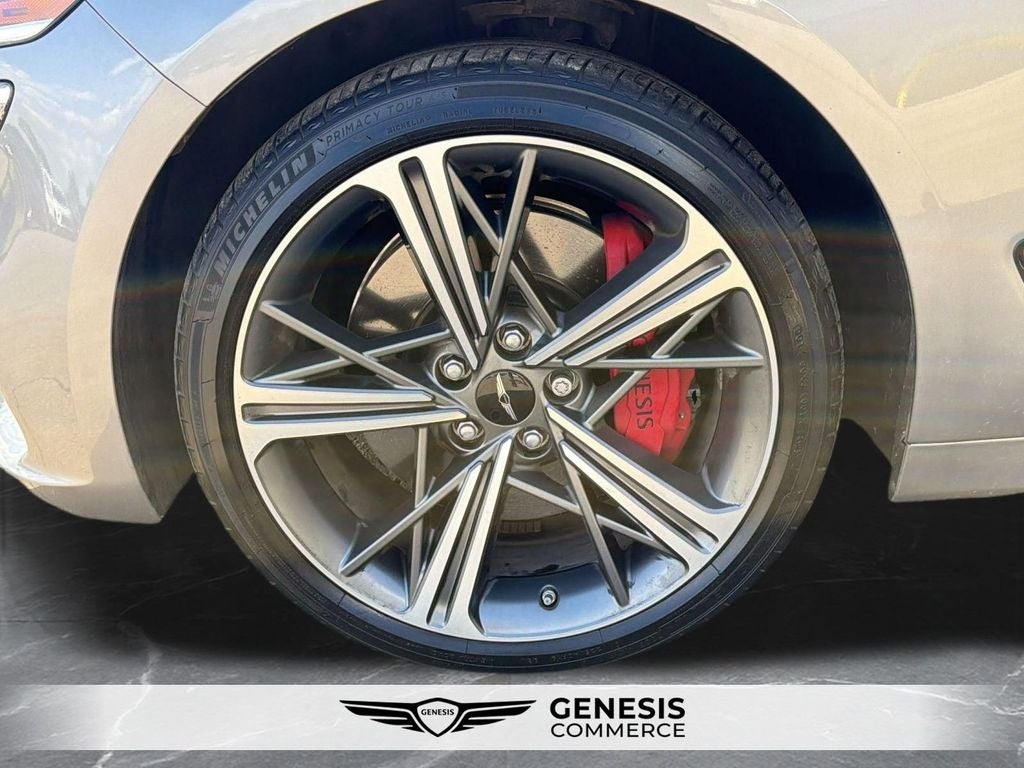 2024 Genesis G70 3.3T Sport Prestige