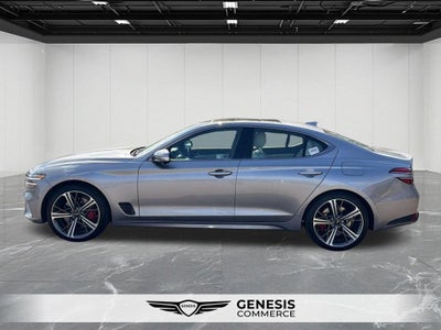 2024 Genesis G70 3.3T Sport Prestige