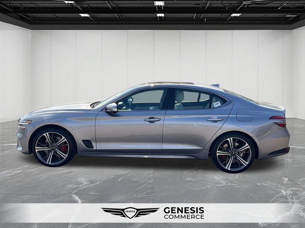 2024 Genesis G70 3.3T Sport Prestige