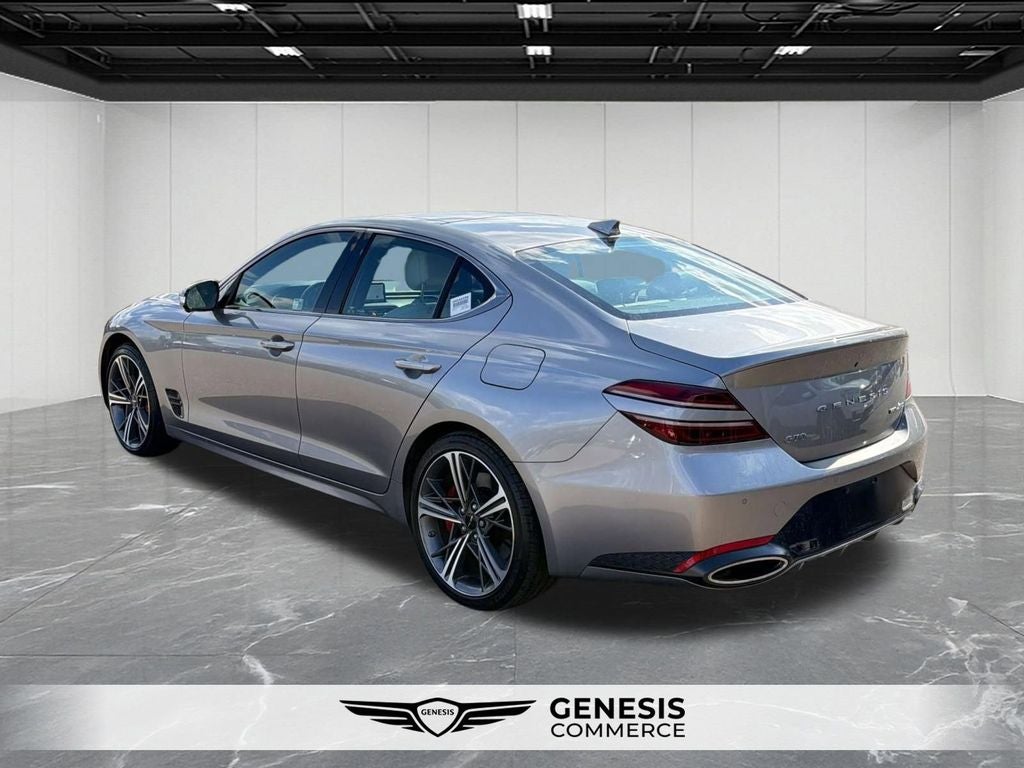 2024 Genesis G70 3.3T Sport Prestige
