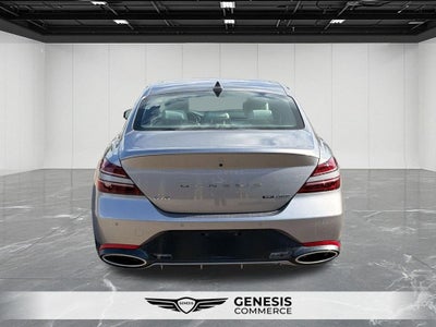 2024 Genesis G70 3.3T Sport Prestige