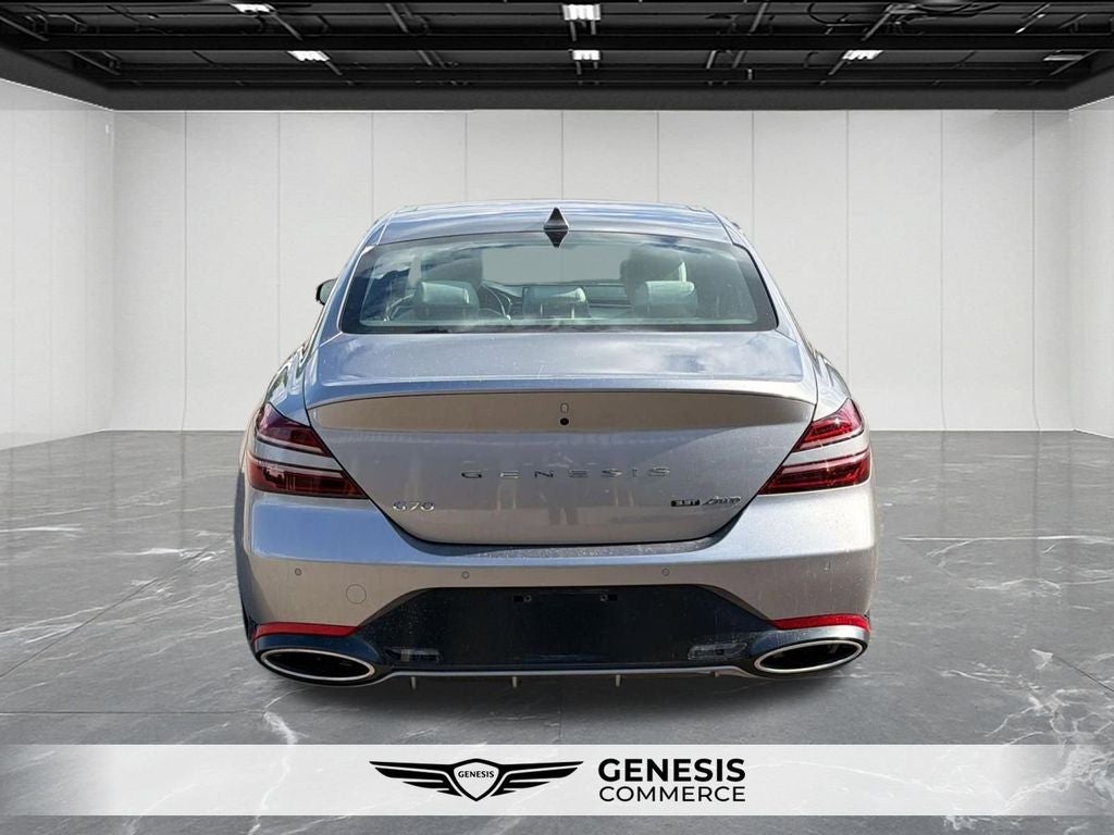 2024 Genesis G70 3.3T Sport Prestige