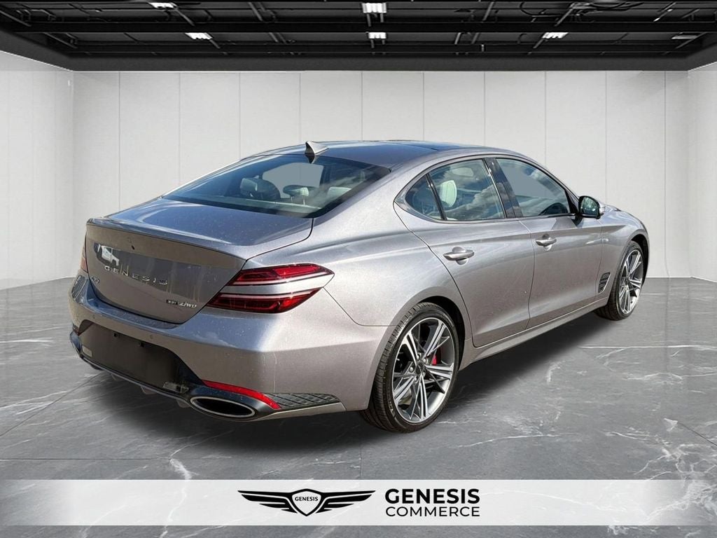 2024 Genesis G70 3.3T Sport Prestige