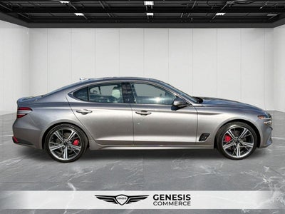 2024 Genesis G70 3.3T Sport Prestige