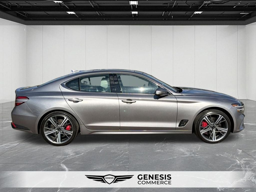 2024 Genesis G70 3.3T Sport Prestige