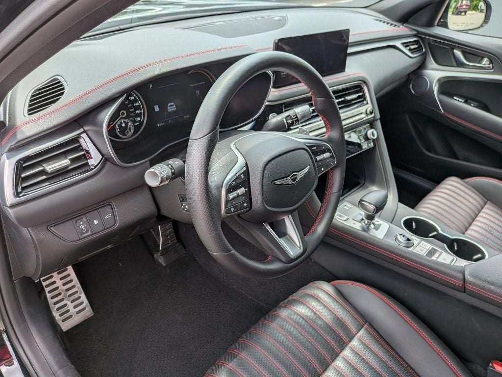 2026 Genesis G70 3.3T Sport Prestige