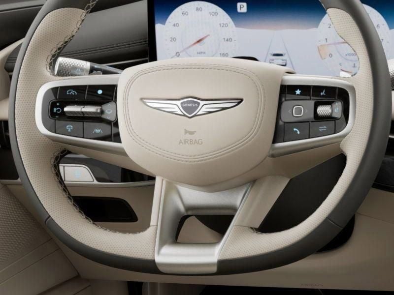 2026 Genesis G80 2.5T