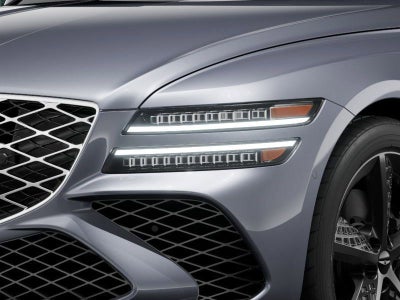 2026 Genesis G80 2.5T