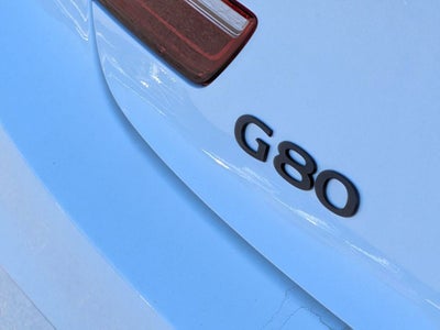 2026 Genesis G80 3.5T