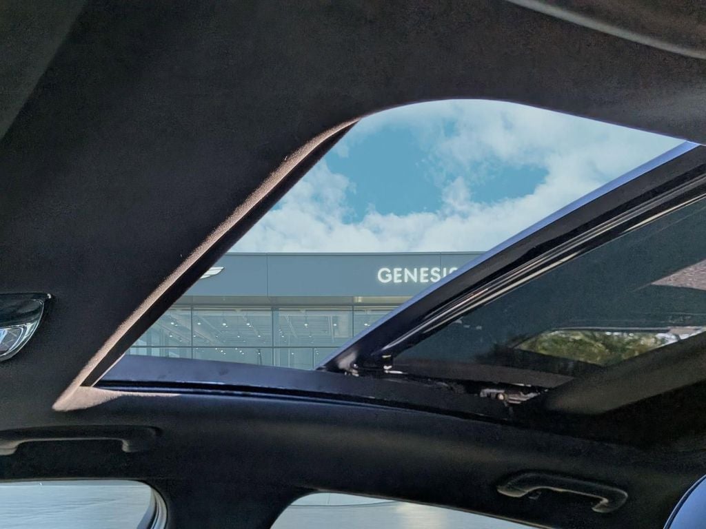 2026 Genesis G80 3.5T