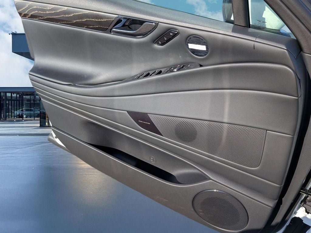 2026 Genesis G80 3.5T