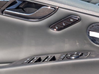 2026 Genesis G80 3.5T