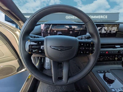 2026 Genesis G80 3.5T