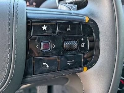 2026 Genesis G80 3.5T