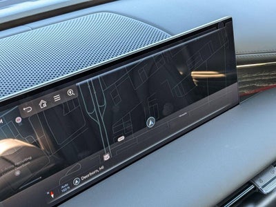 2026 Genesis G80 3.5T