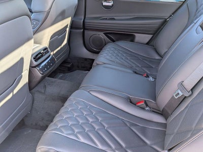 2026 Genesis G80 3.5T