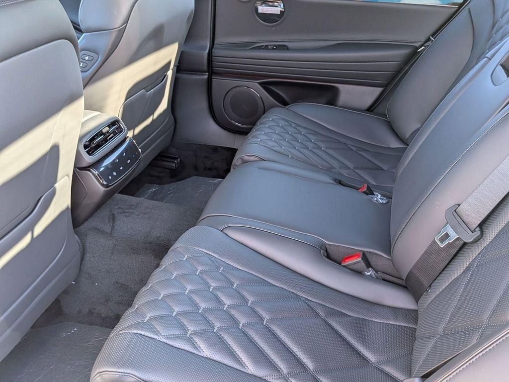 2026 Genesis G80 3.5T