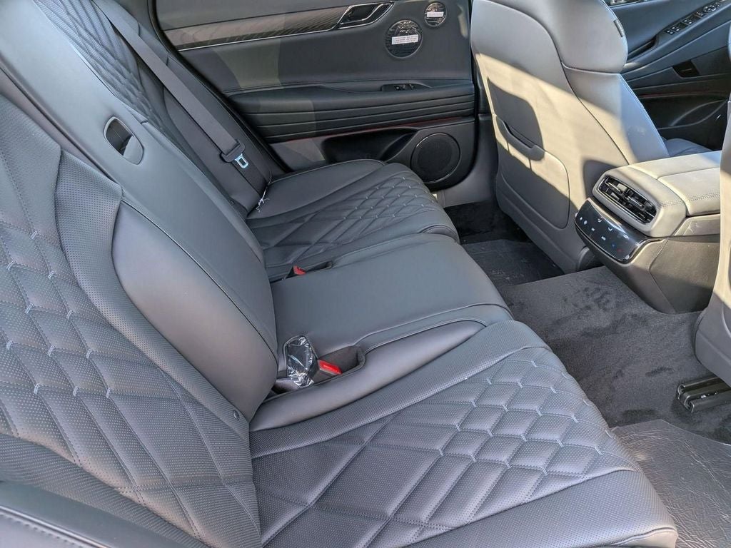 2026 Genesis G80 3.5T