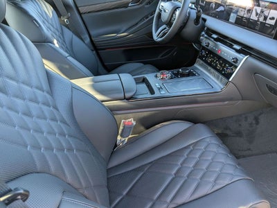 2026 Genesis G80 3.5T