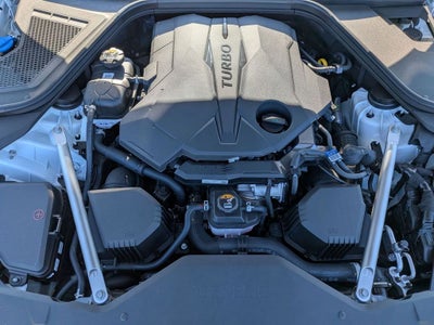 2026 Genesis G80 3.5T