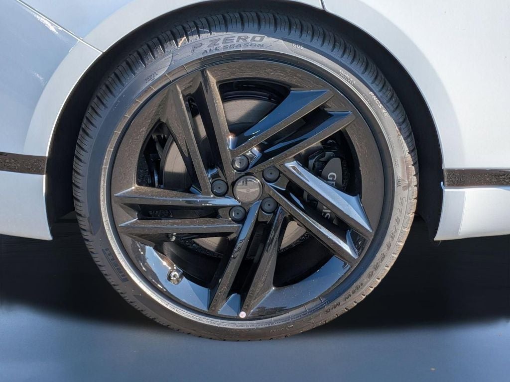 2026 Genesis G80 3.5T