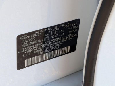 2026 Genesis G80 3.5T