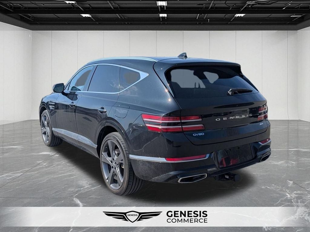 2023 Genesis GV80 2.5T