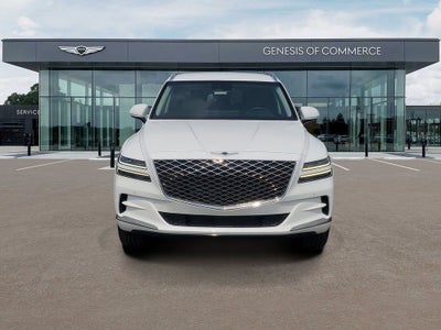 2023 Genesis GV80 2.5T