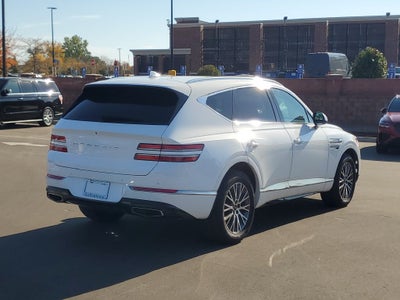 2023 Genesis GV80 2.5T