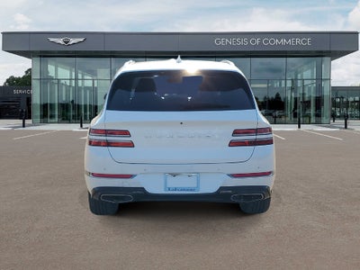 2023 Genesis GV80 2.5T