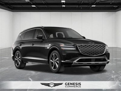 2026 Genesis GV80 2.5T Advanced