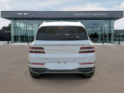 2027 Genesis GV80 2.5T Prestige