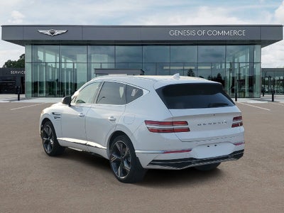 2027 Genesis GV80 2.5T Prestige