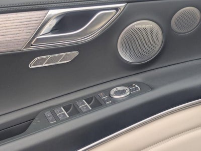 2025 Genesis GV80 2.5T Prestige