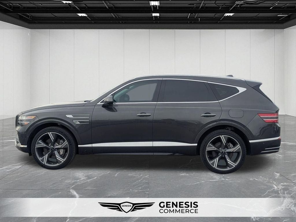 2025 Genesis GV80 2.5T Prestige