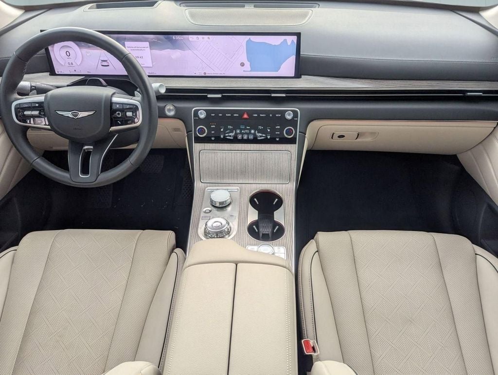 2025 Genesis GV80 2.5T Prestige