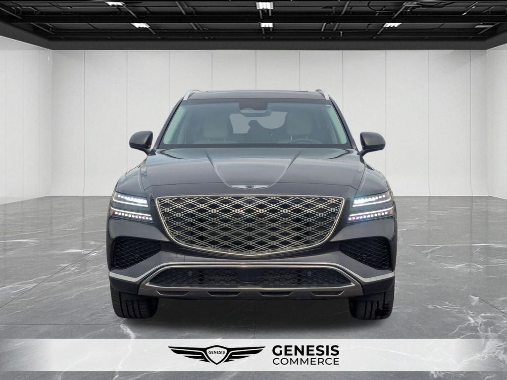 2025 Genesis GV80 2.5T Prestige