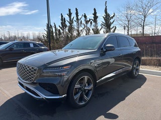 2025 Genesis GV80 2.5T Prestige