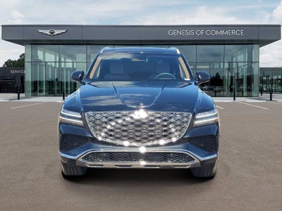 2027 Genesis GV80 2.5T Prestige