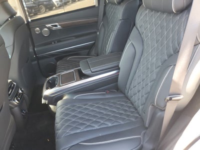2024 Genesis GV80 3.5T Prestige Signature