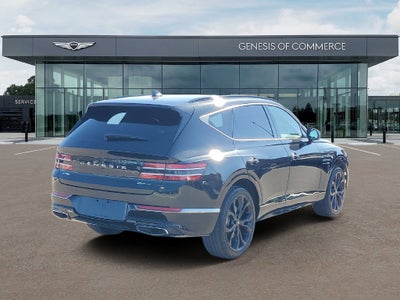 2024 Genesis GV80 3.5T Prestige Signature