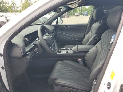 2026 Genesis GV80 3.5T Prestige Black
