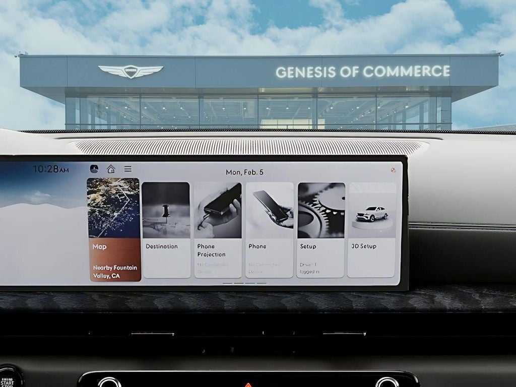 2026 Genesis GV80 3.5T Prestige Black